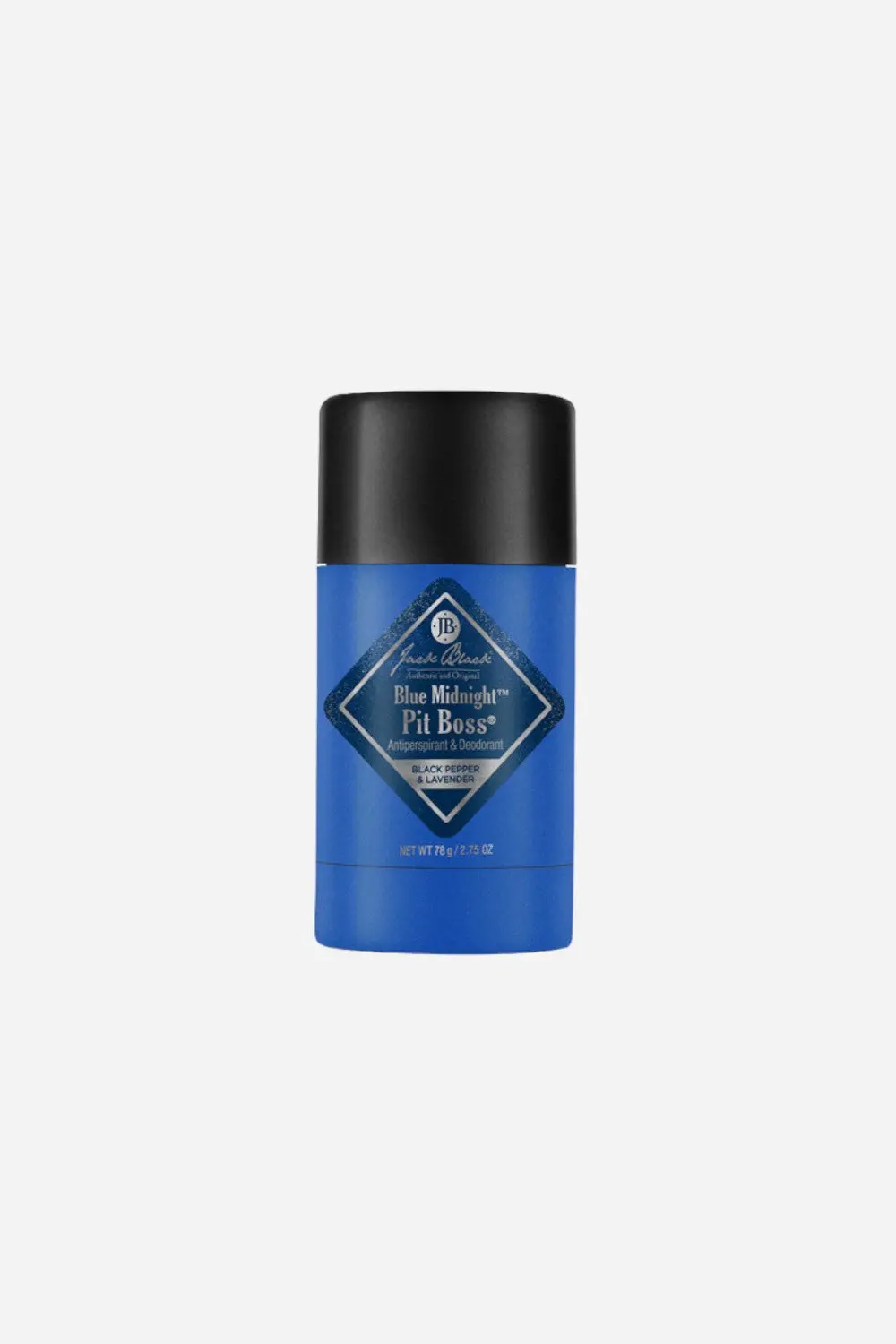 Jack Black Blue Midnight Pit Boss Antiperspirant & Deodorant - 2.7Oz 1
