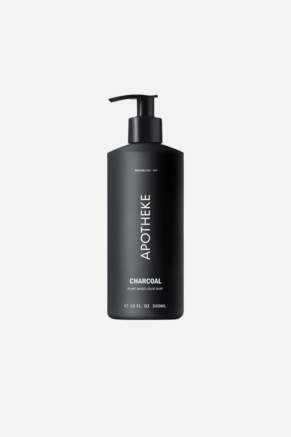 Apotheke Charcoal Liquid Soap 1