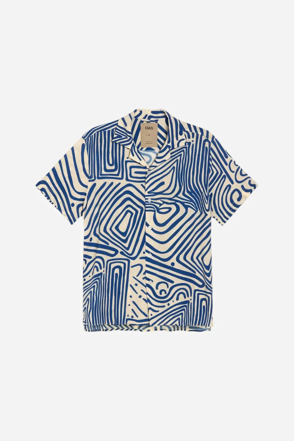 Oas Eldovado Viscose Shirt 1