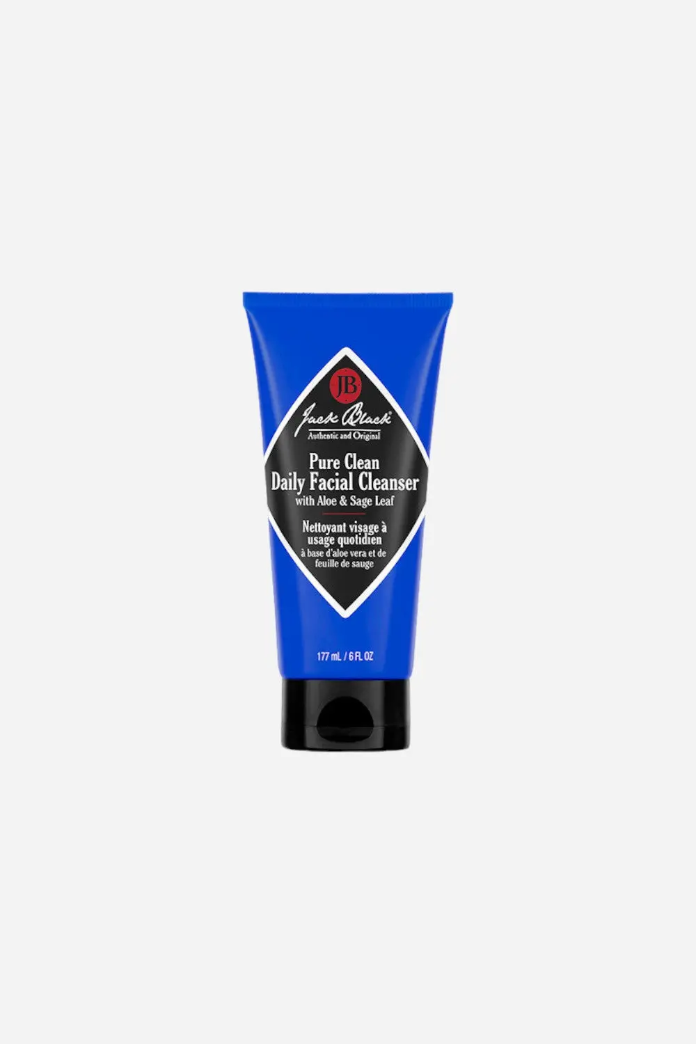 Jack Black Pure Clean Daily Facial Cleanser - 6Oz 1