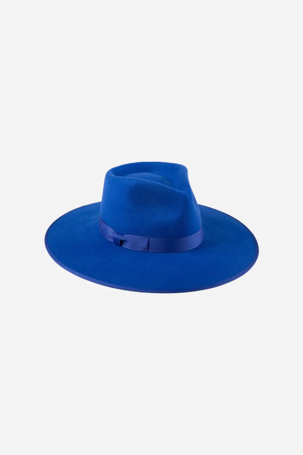 Lack Of Color Cobalt Rancher Hat 1