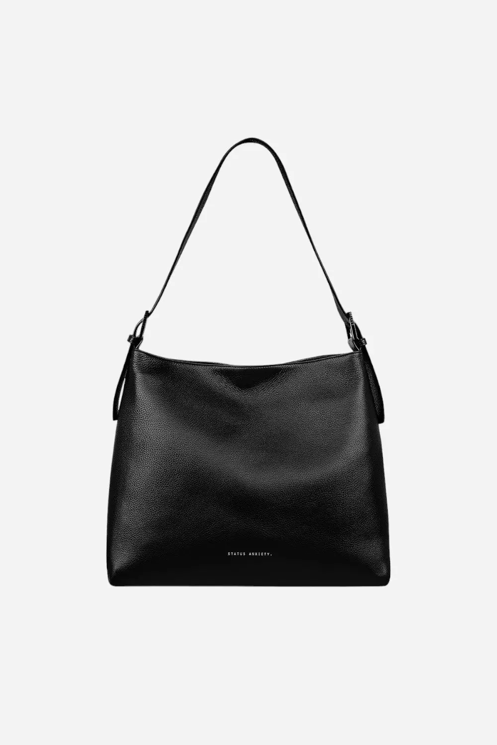 Status Anxiety Forget About It Bag In Black 1