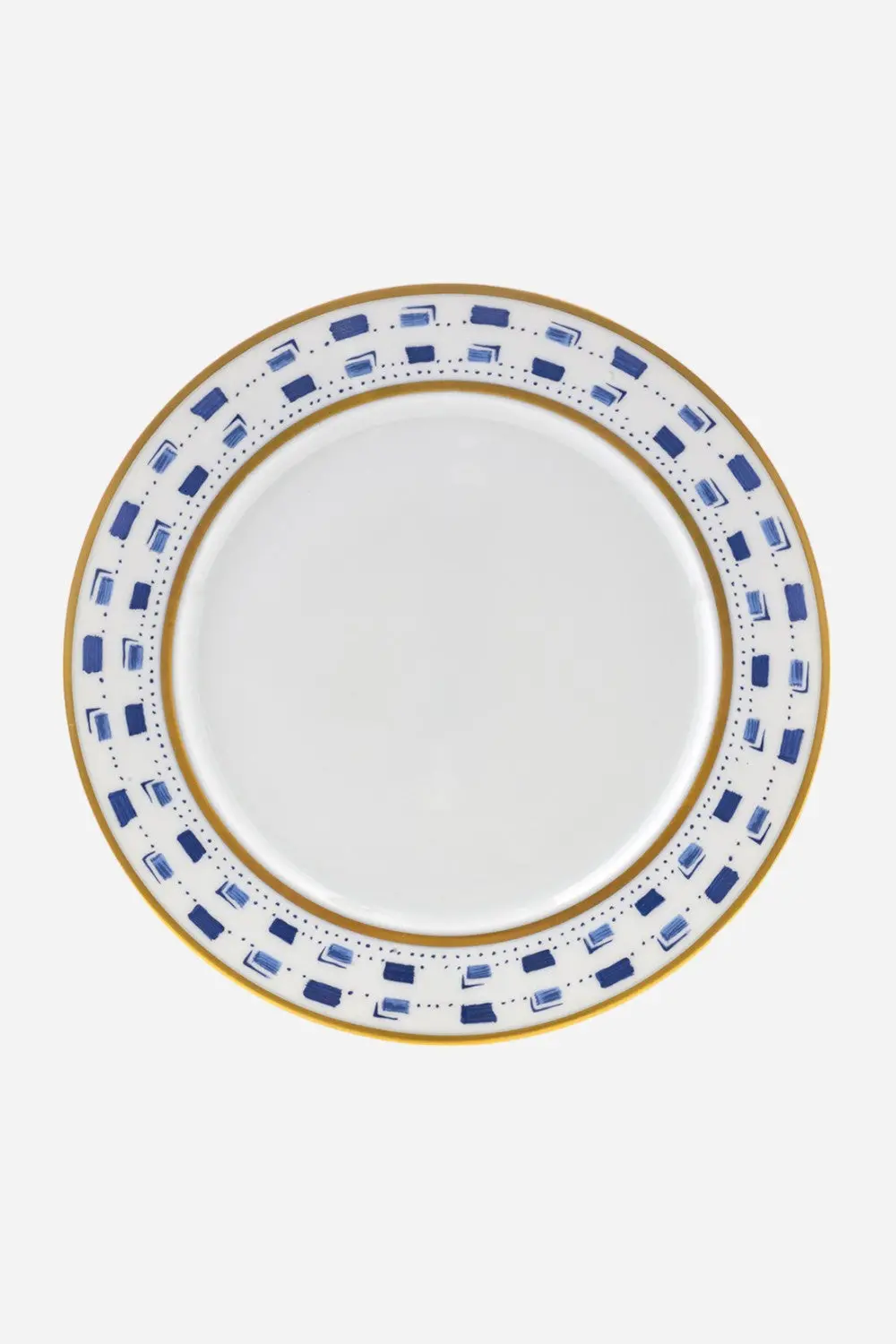 Royal Limoges La Bocca Bleu Dinner Plate 1
