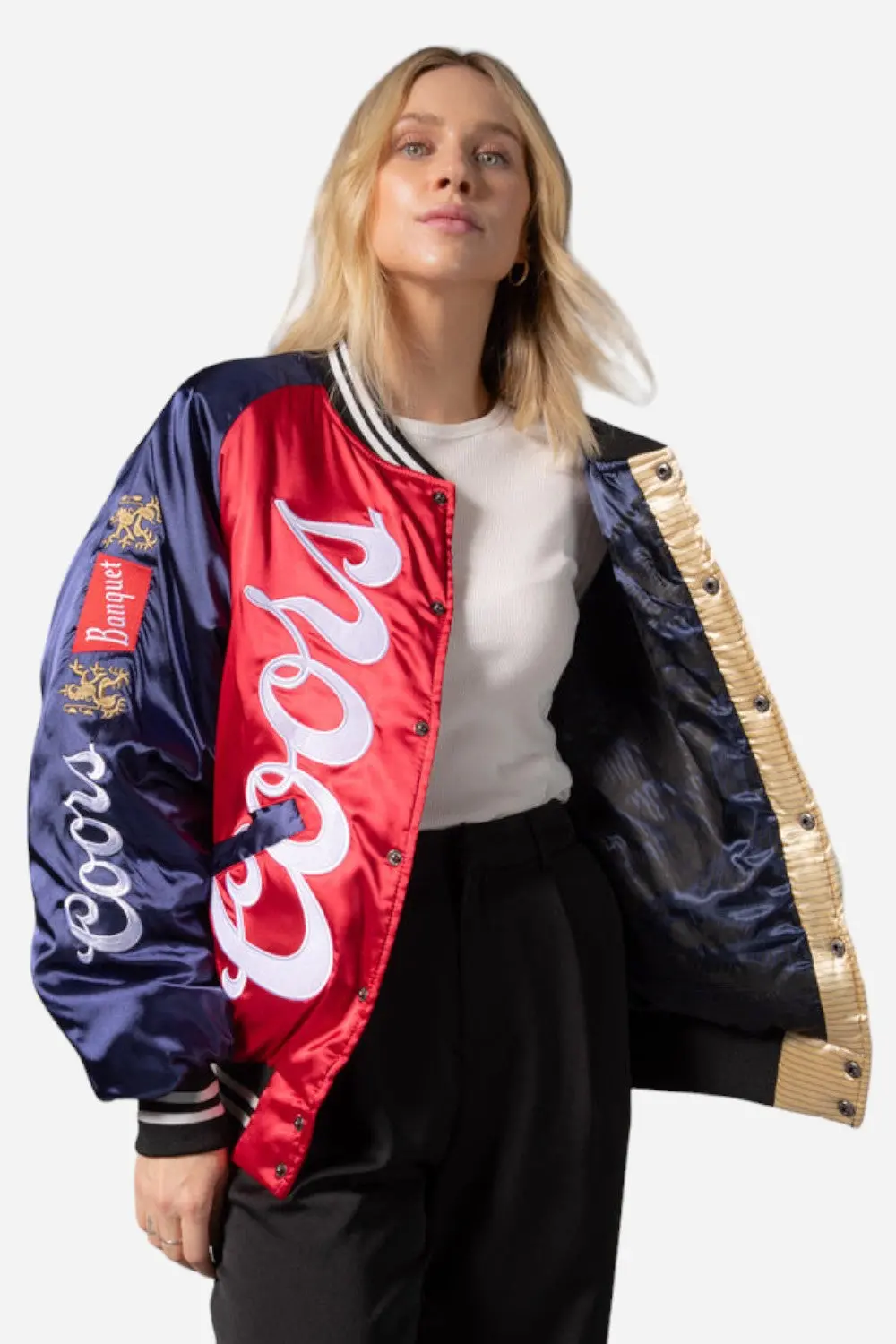 The Laundry Room Coors Heritage Stadium Jacket 1