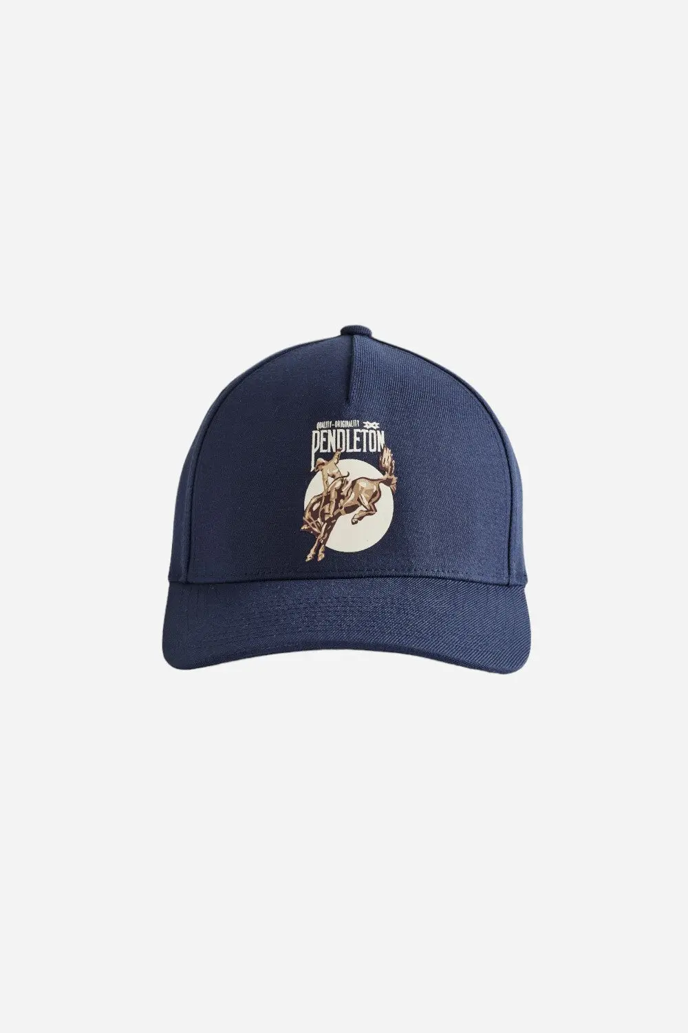 Pendleton Woolen Mills Graphic Bronco Hat 1