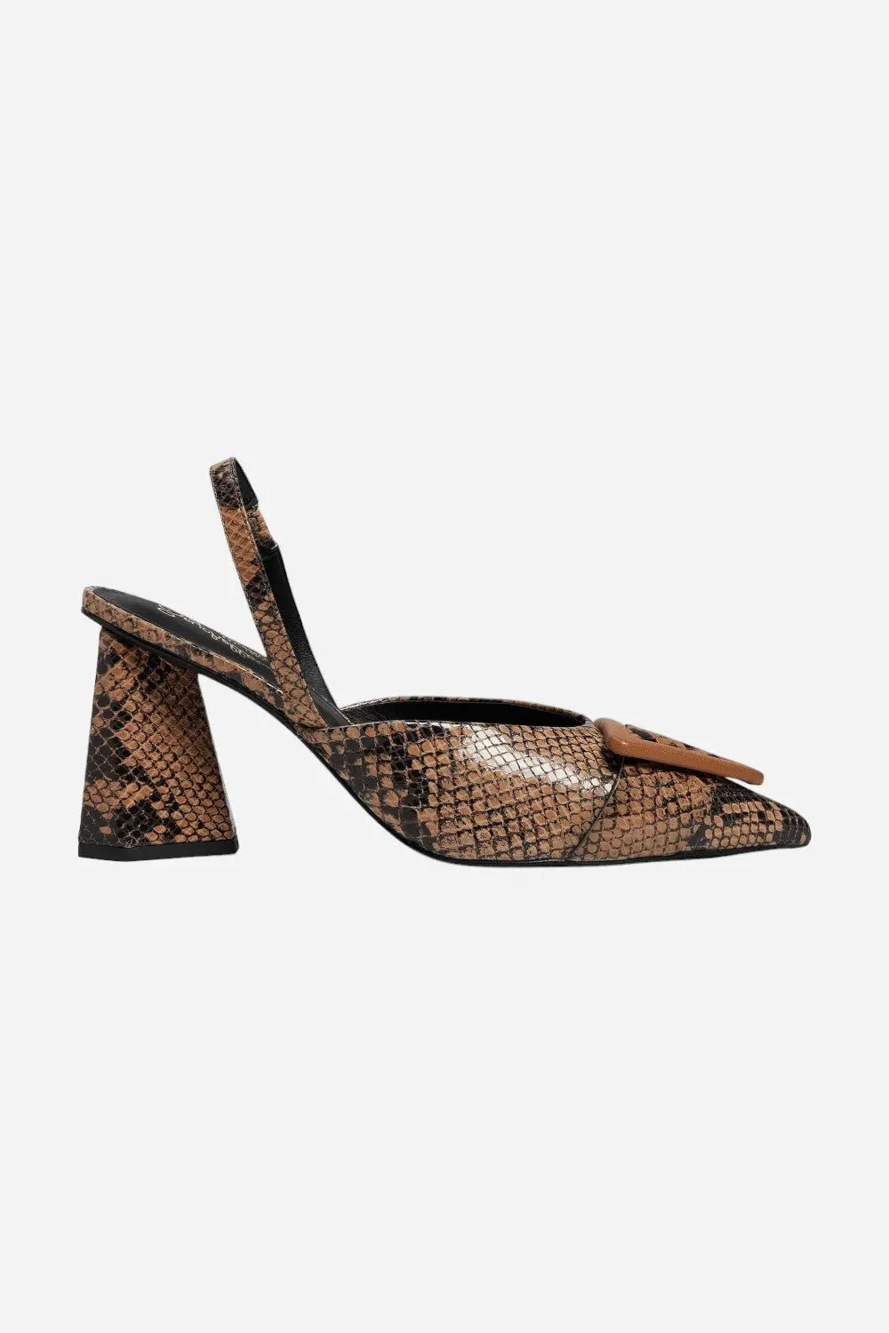 Seychelles Rumor Has It In Tan Exotic Leather 1