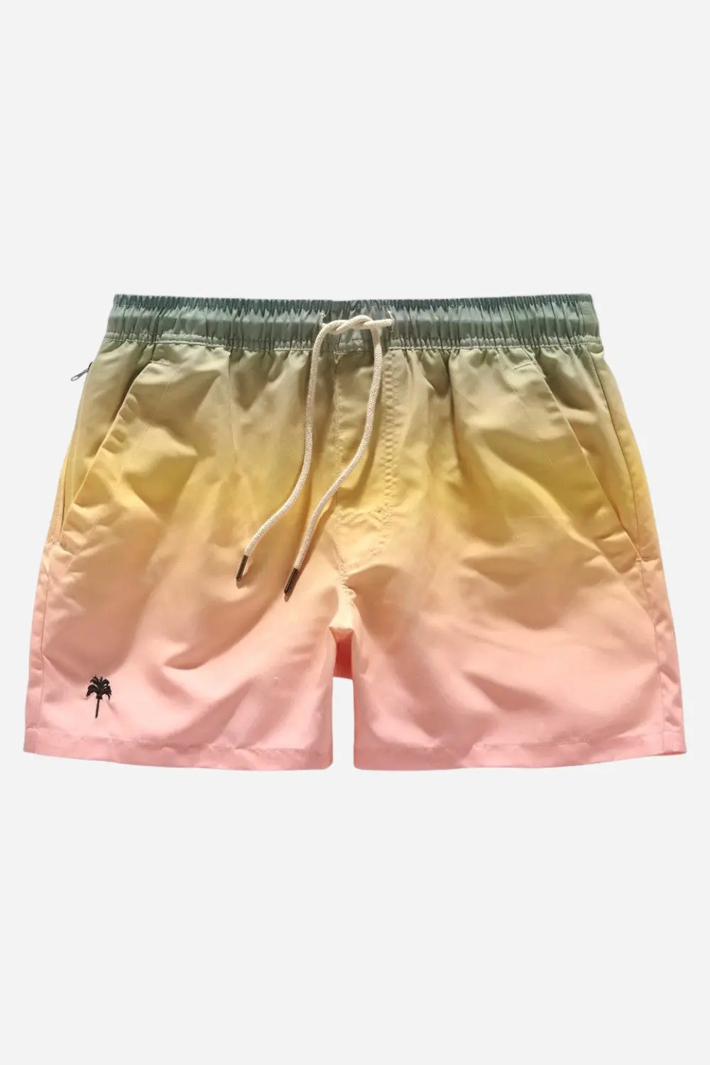 Oas Pink Grade Swim Trunks 1