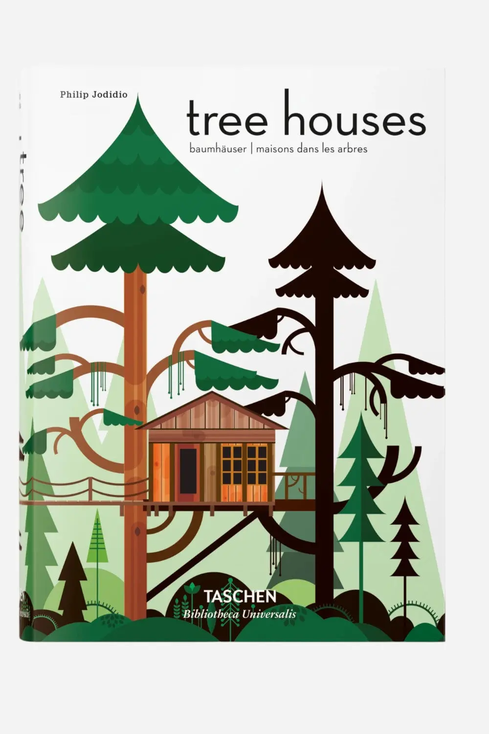 Taschen Tree Houses 40Th Edition 1