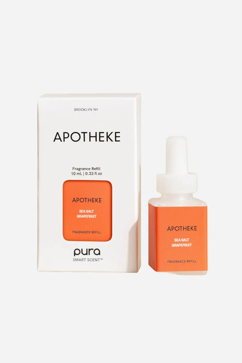 Pura Apotheke Sea Salt Grapefruit Smart Vial 1