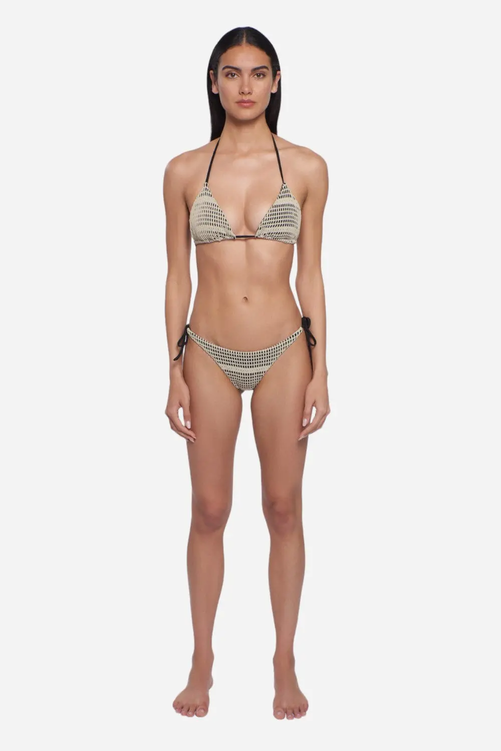 Peixoto Tonie Bikini Bottom In Tayrona Tan 1