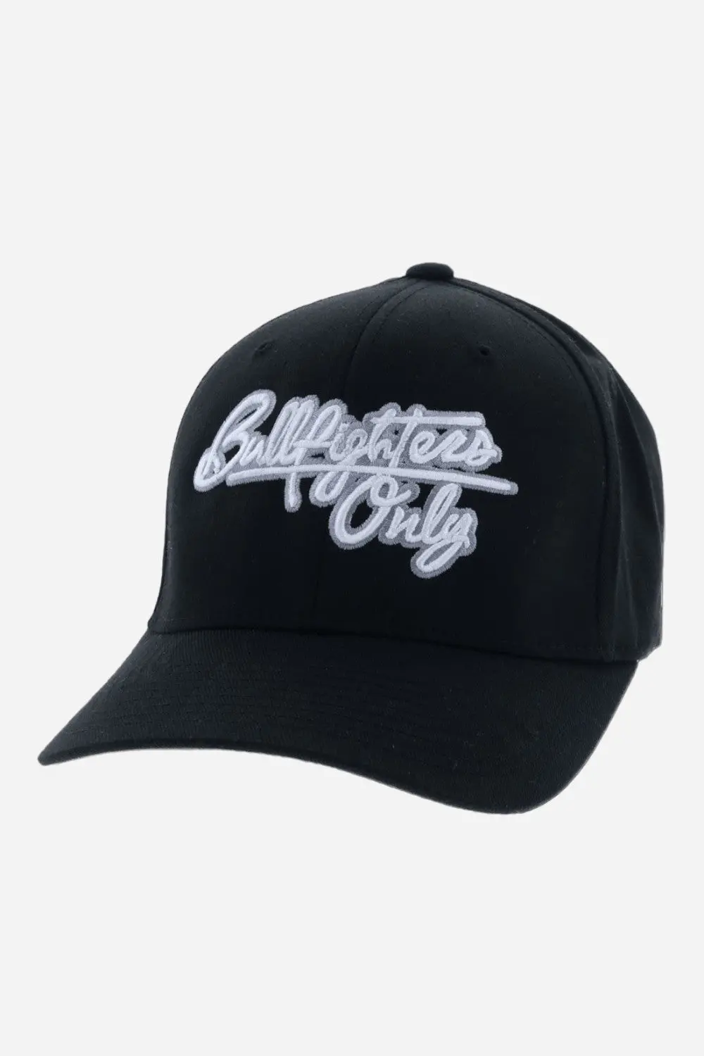 Hooey Bullfighters Only Hat In Black 1