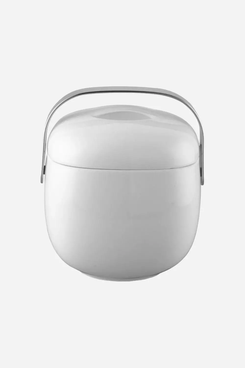Rosenthal Suomi White Covered Vegetable Bowl With Handle 1