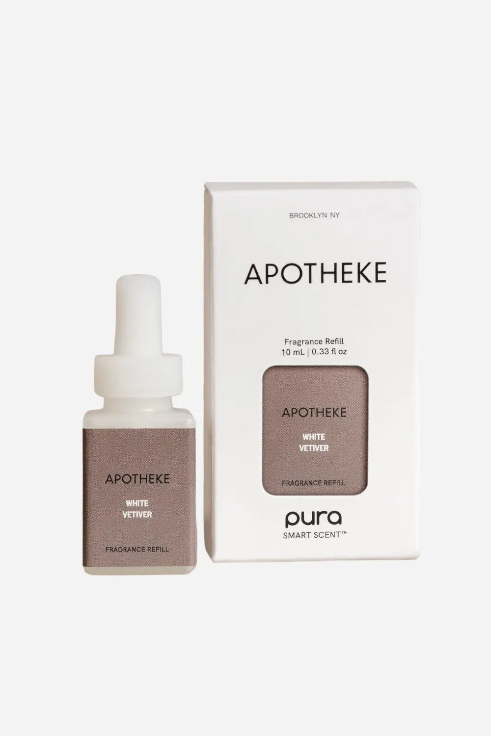 Pura Apotheke White Vetiver Smart Vial 1