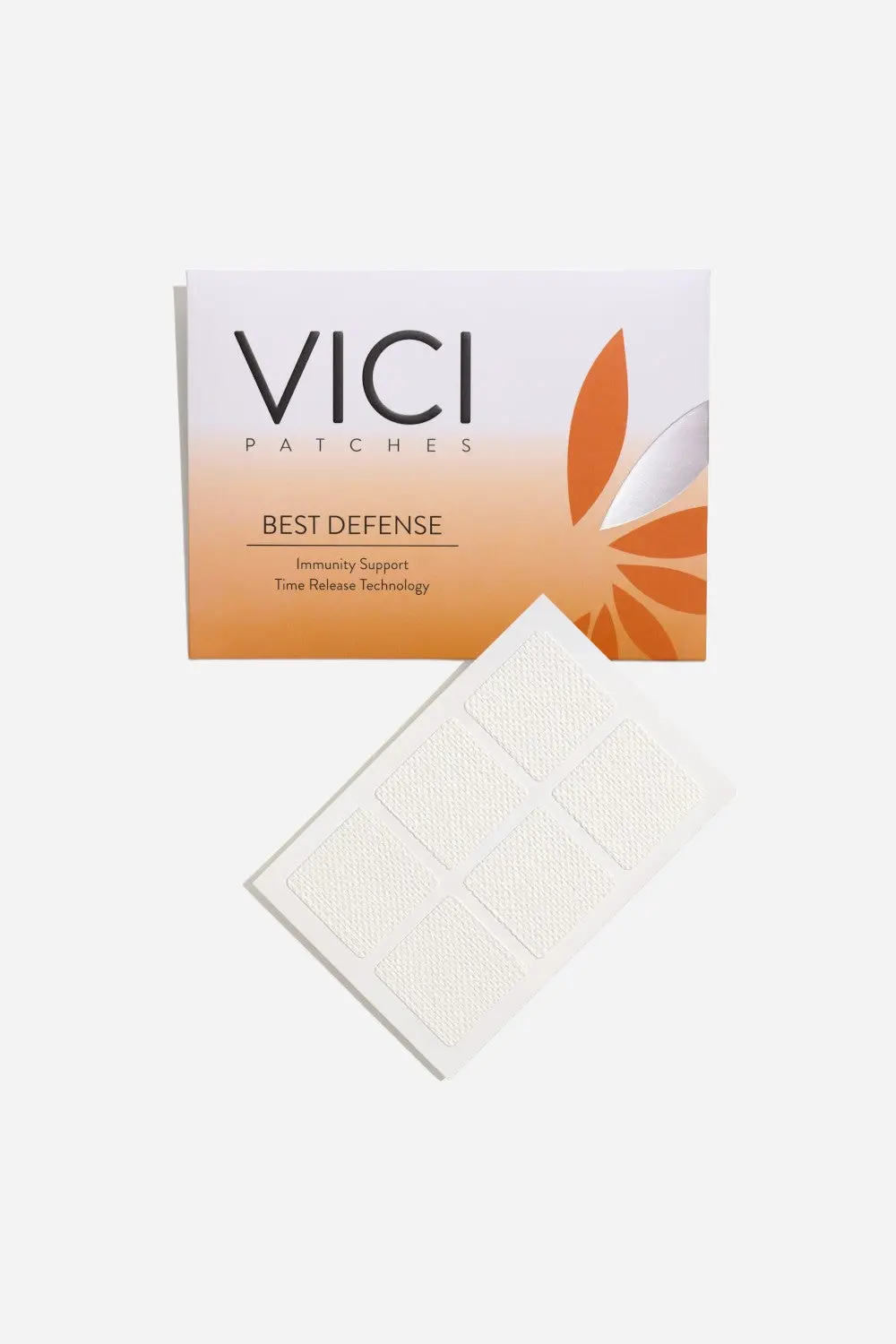 Vici Best Defense Topical Immunity Patches - Set Of 6 1