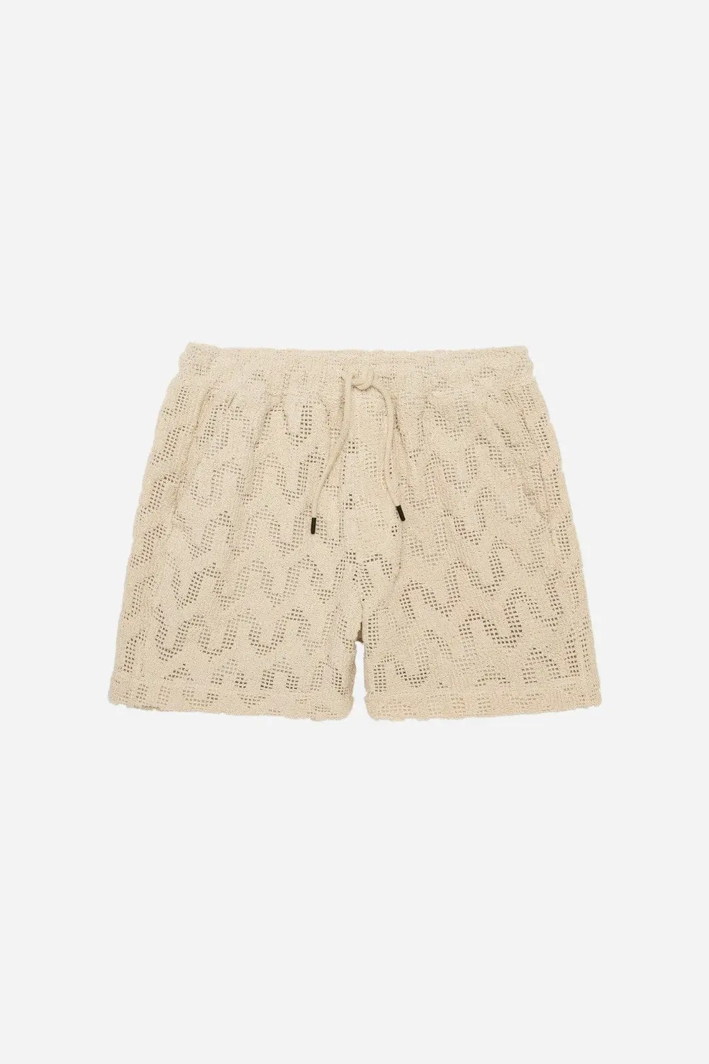 Oas Atlas Crochet Short 1