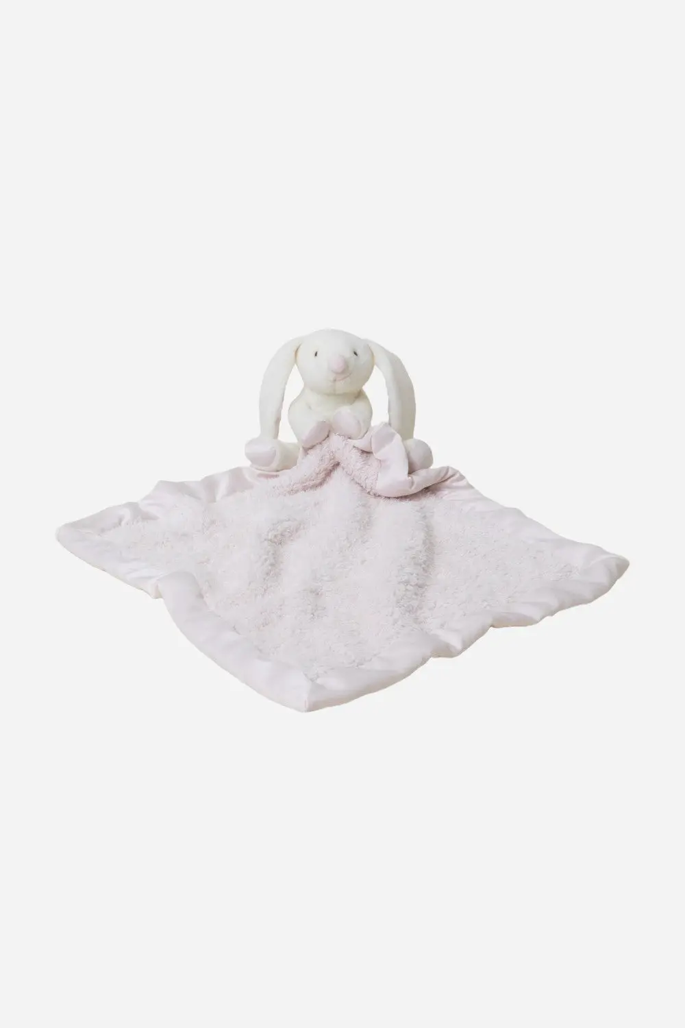 Barefoot Dreams Cozychic® Barefoot Buddie In Pink Bunny 1