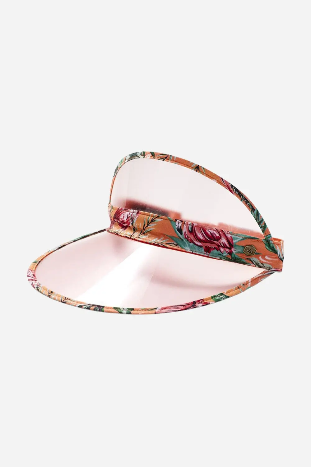 Hemlock Ace Visor In Dirty Bird 1