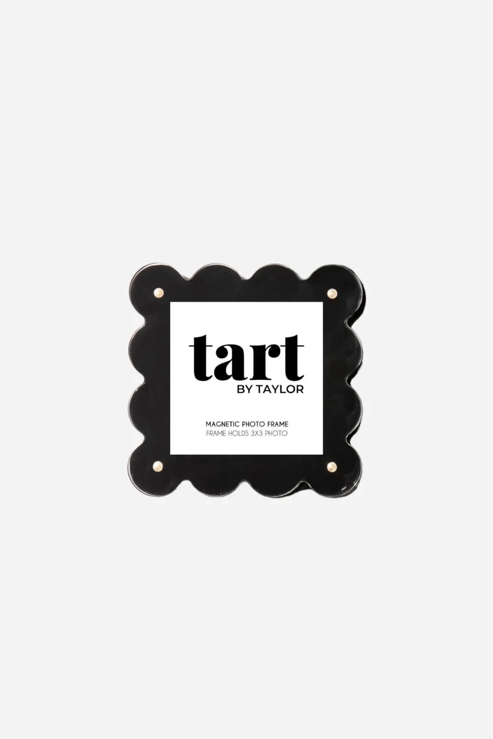 Tart By Taylor Mini Acrylic Frame In Black 1