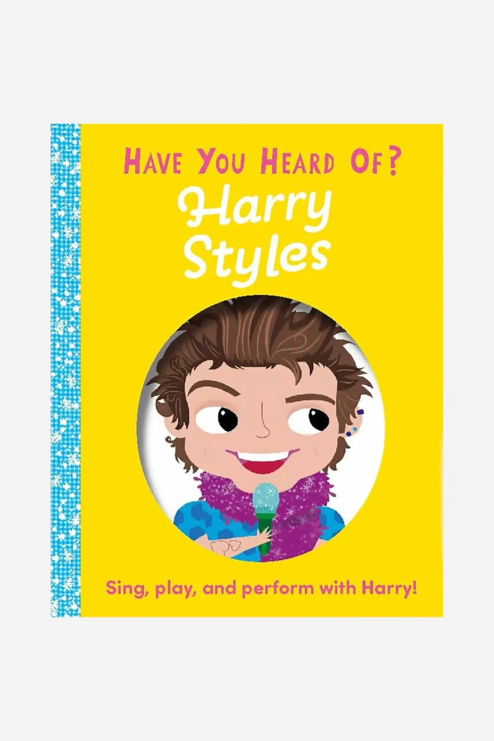 Have You Heard Of Harry Styles? 1