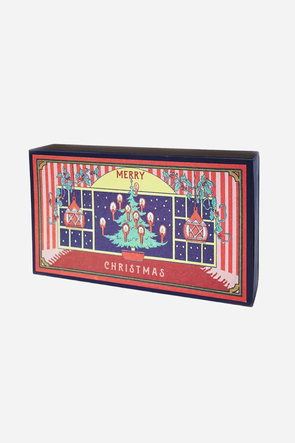 Christmas Window Large Matches 1