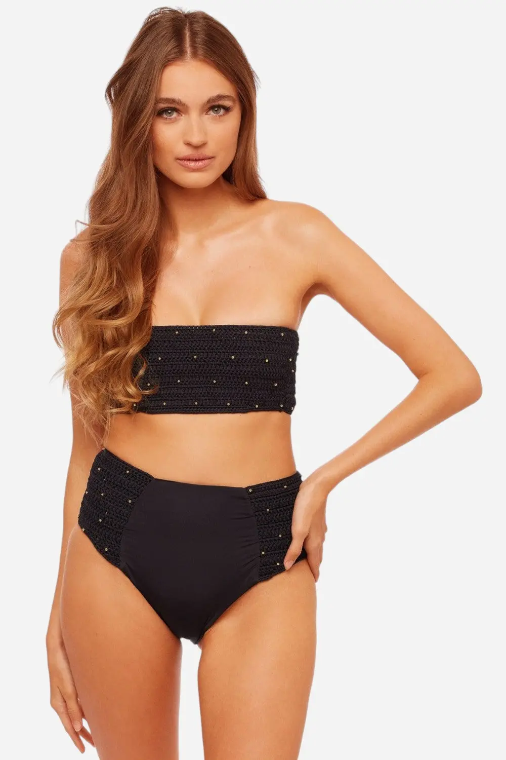 Jmp The Label Cancun Bottom In Midnight Black 1
