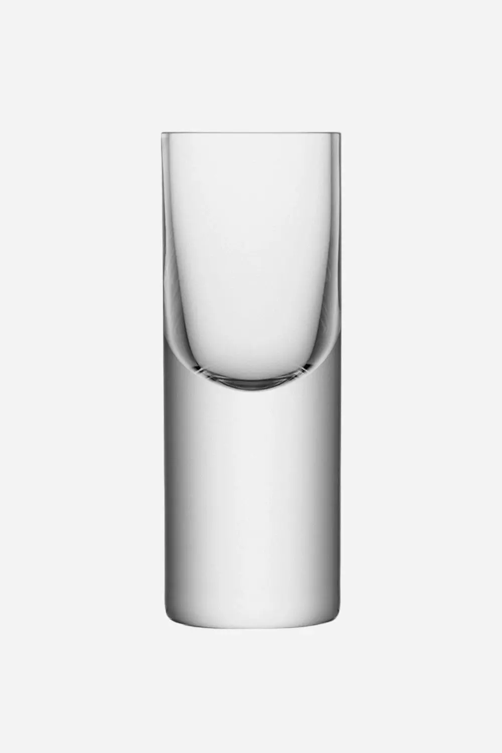 Lsa International Boris Shot Glass In Clear - Set Of 2 1
