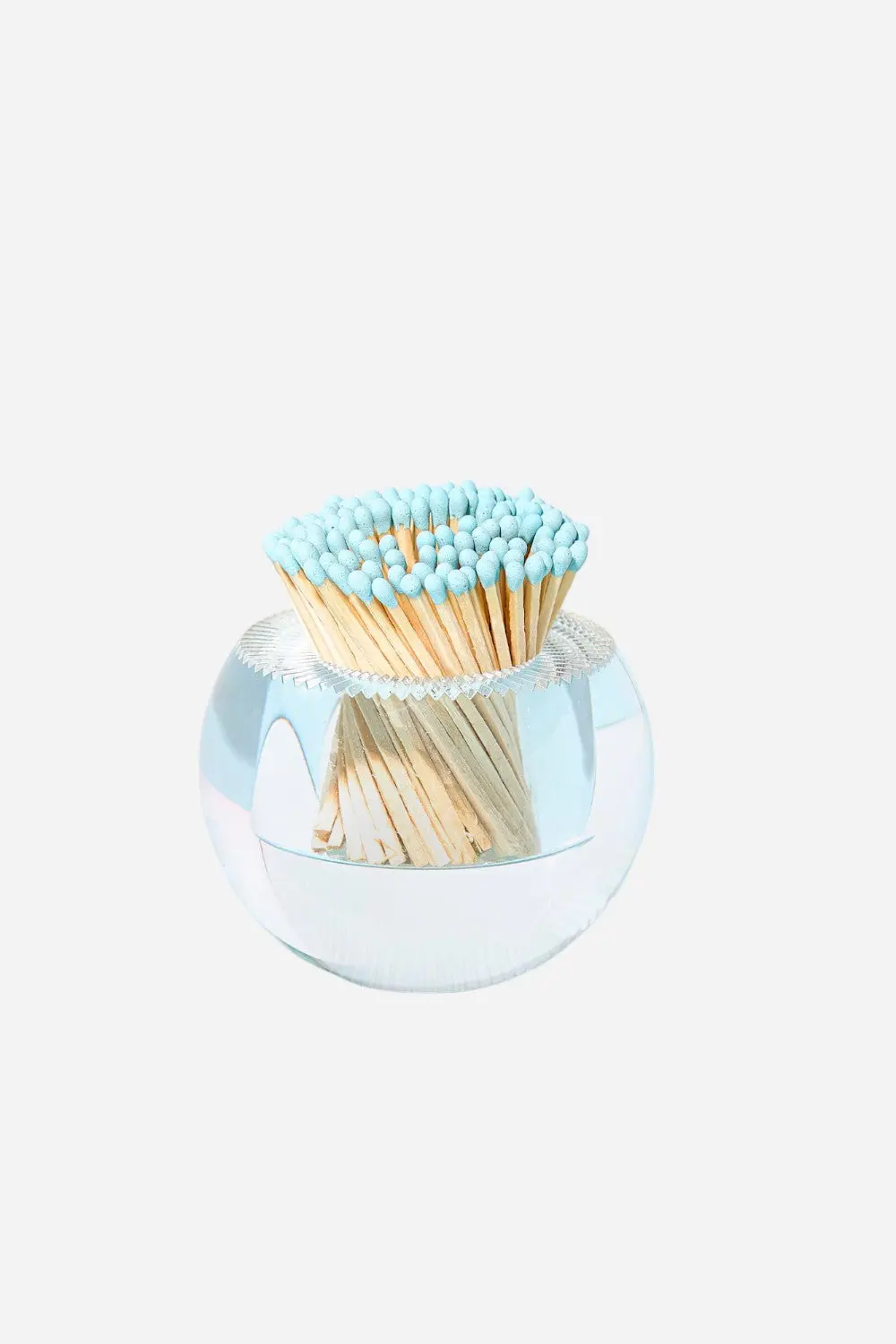 Tart By Taylor Match Striker With Light Blue Matches 1