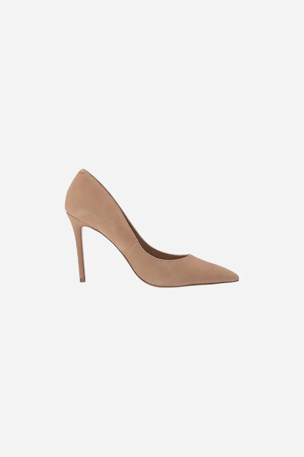 Steve Madden Evelyn In Tan Nubuck 1