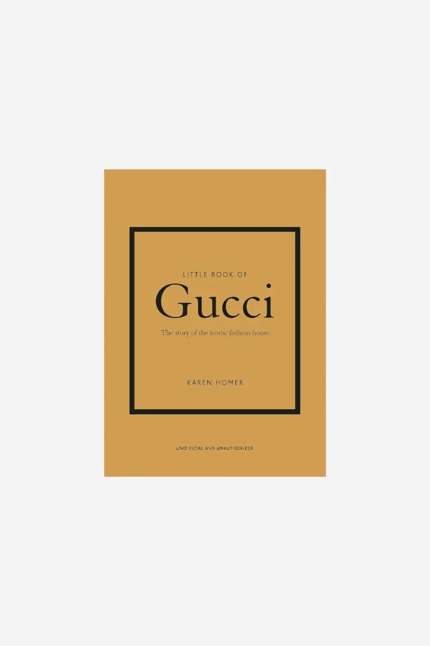 Little Book Of Gucci - The Story Of The Iconic Fashion House 1
