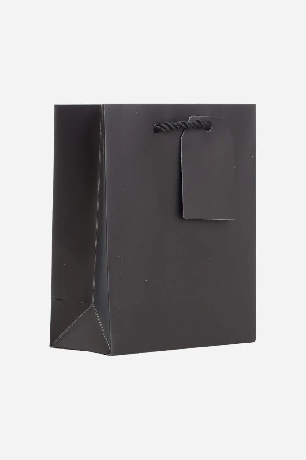 Jilson & Roberts Black Tote In Small 1