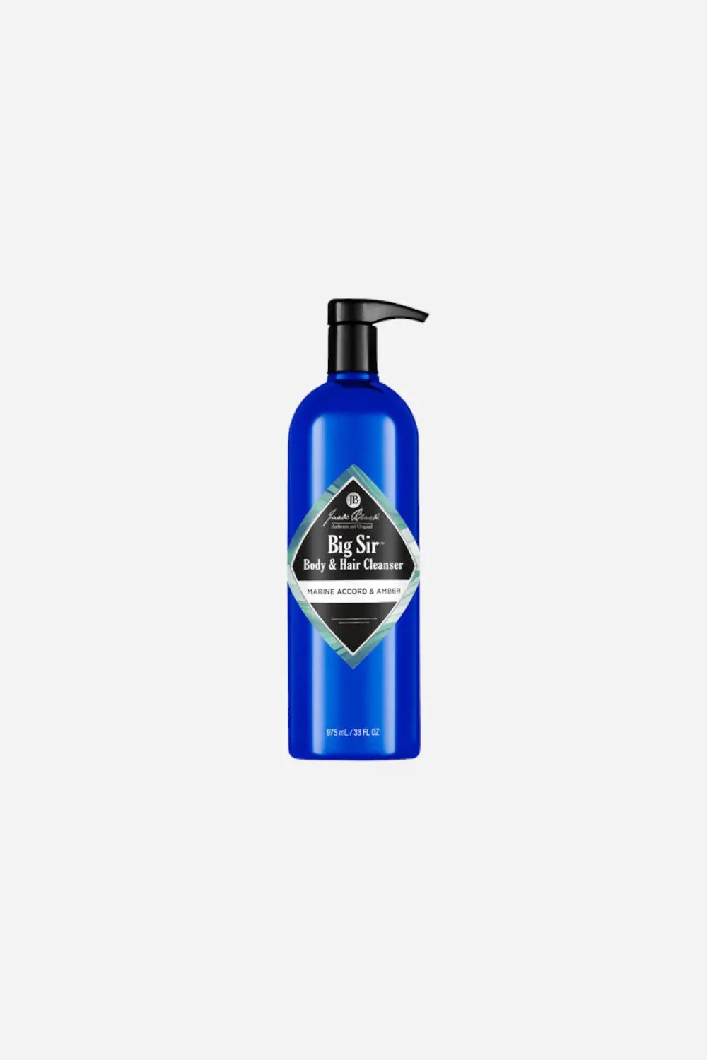 Jack Black Big Sir Body & Hair Cleanser - 33Oz 1