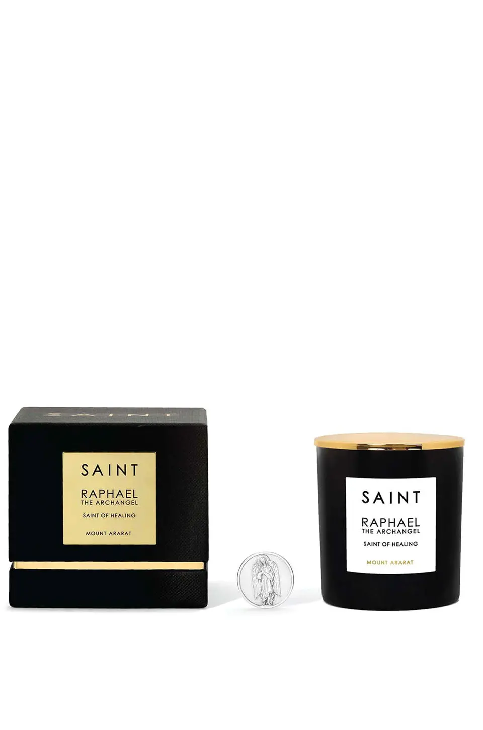 Saint Candles St. Raphael Candle 1