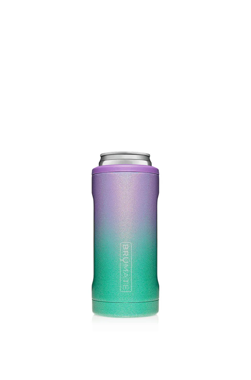 Brumate Hopsulator Slim, Glitter Mermaid 1