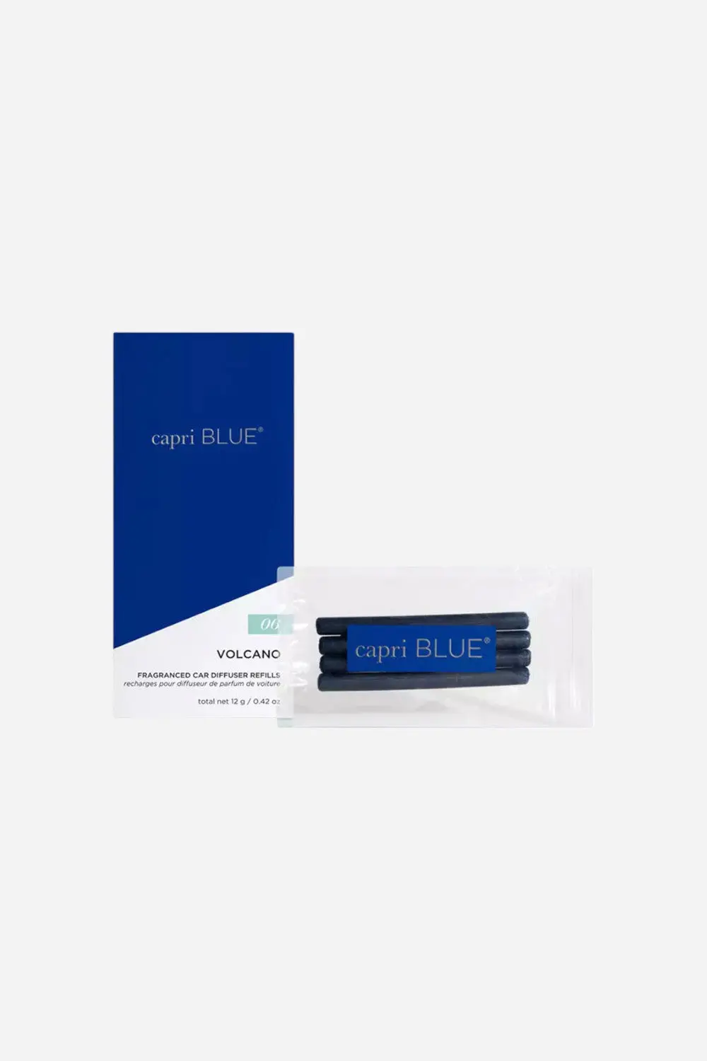 Capri Blue Volcano Car Diffuser Refill 1