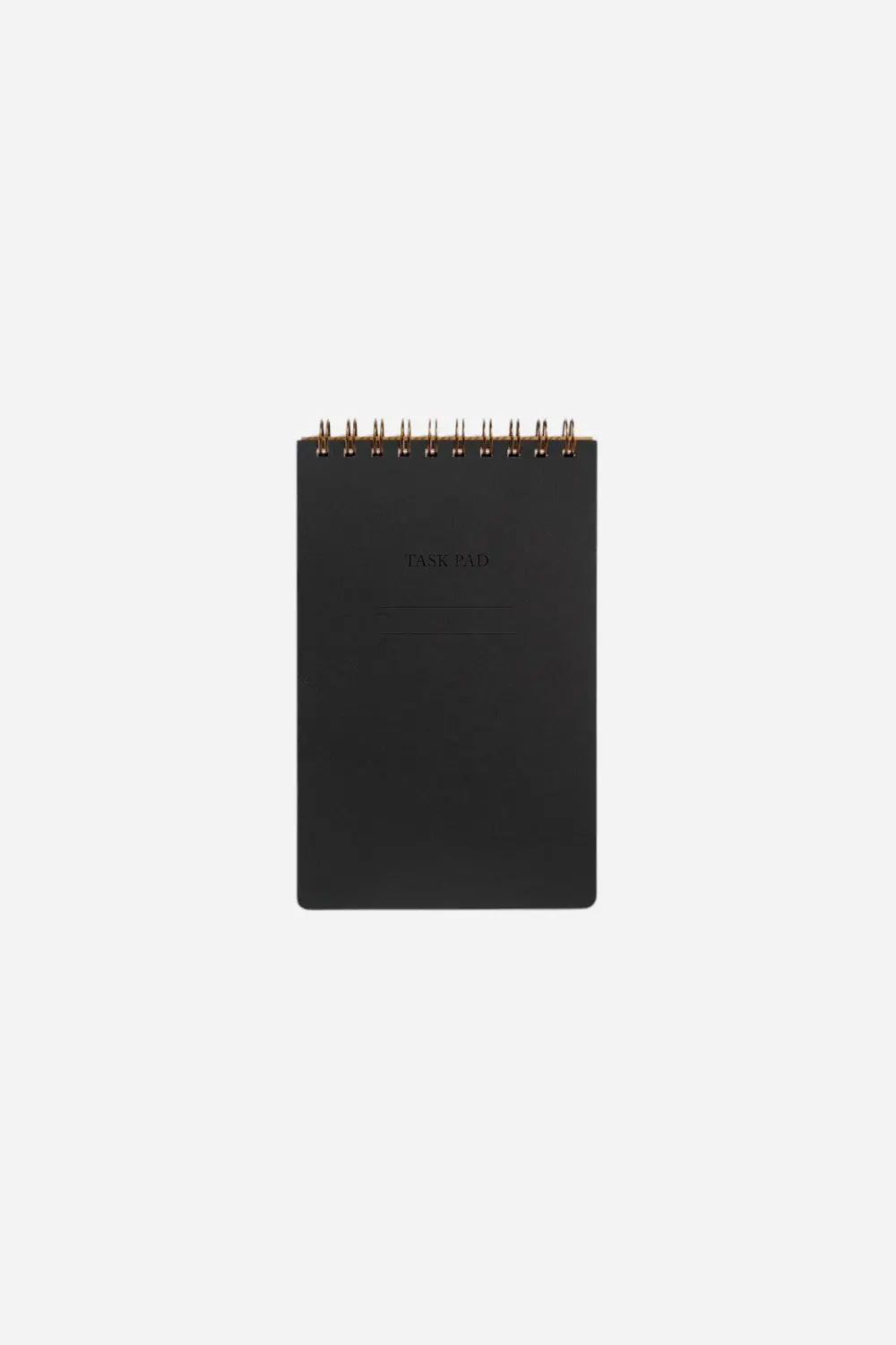 Shorthand Press La Task Pad Notebook In Black 1