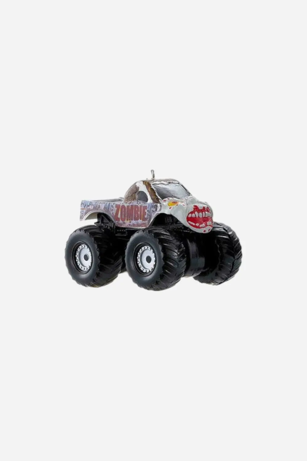 Monster Jam Zombie Ornament 1