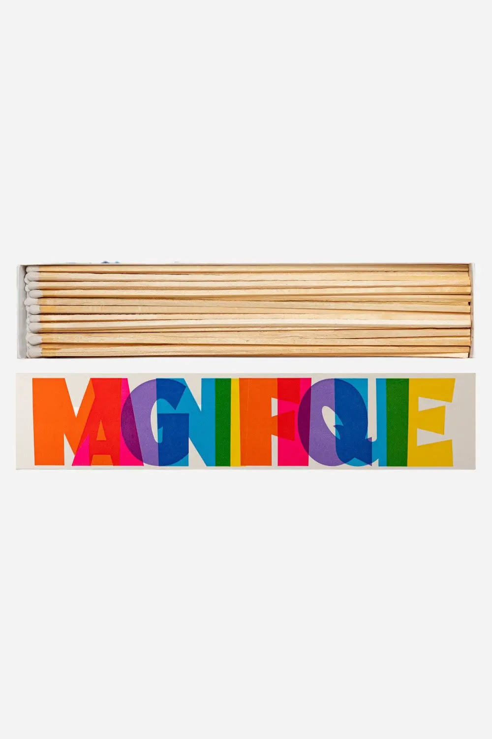 Magnifique Long Matches 1