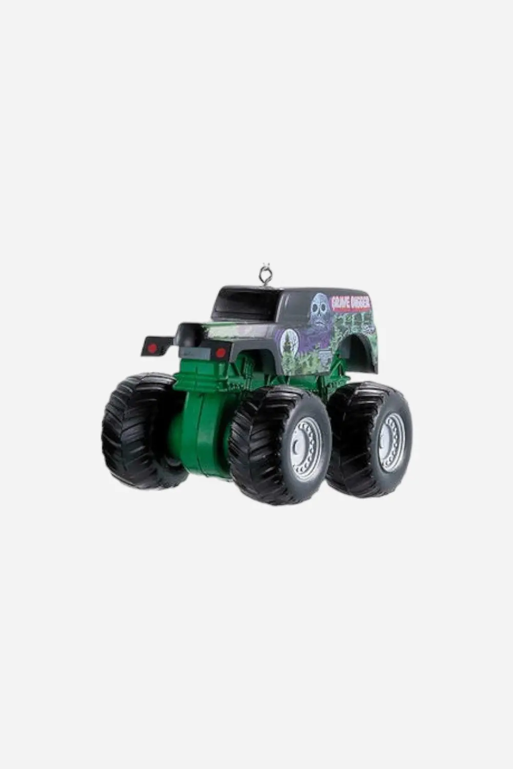 Monster Jam Grave Digger Ornament 1