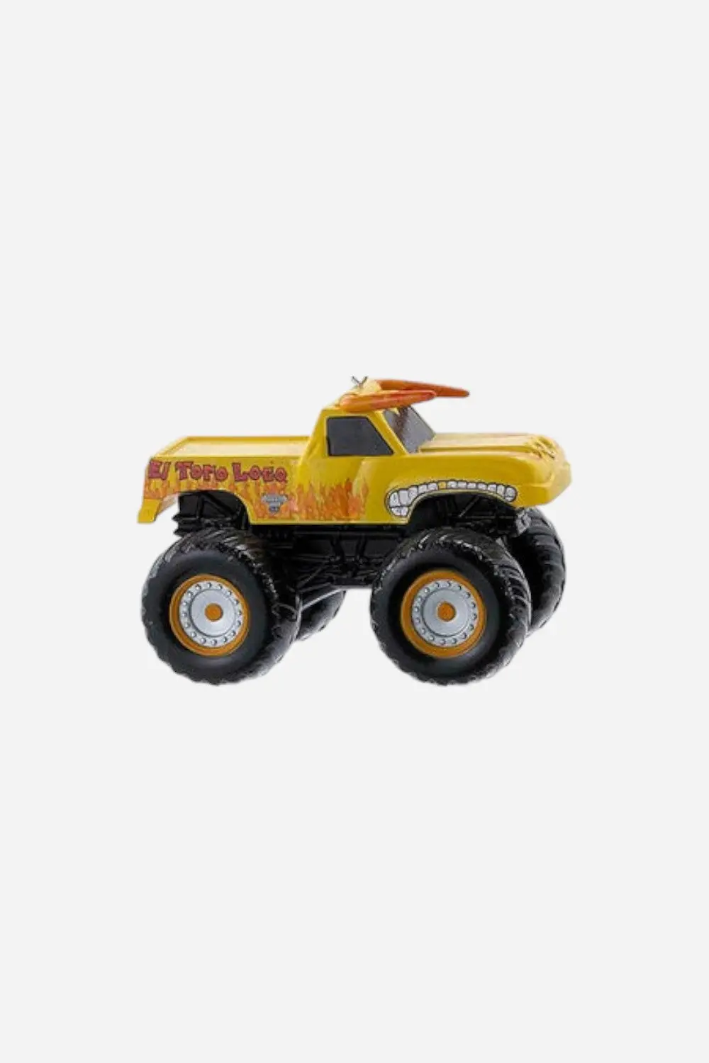 Monster Jam El Toro Loco Ornament 1