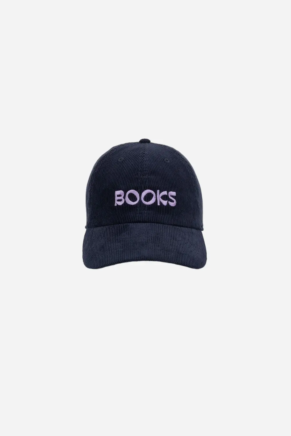 Books Hat In Navy Blue 1