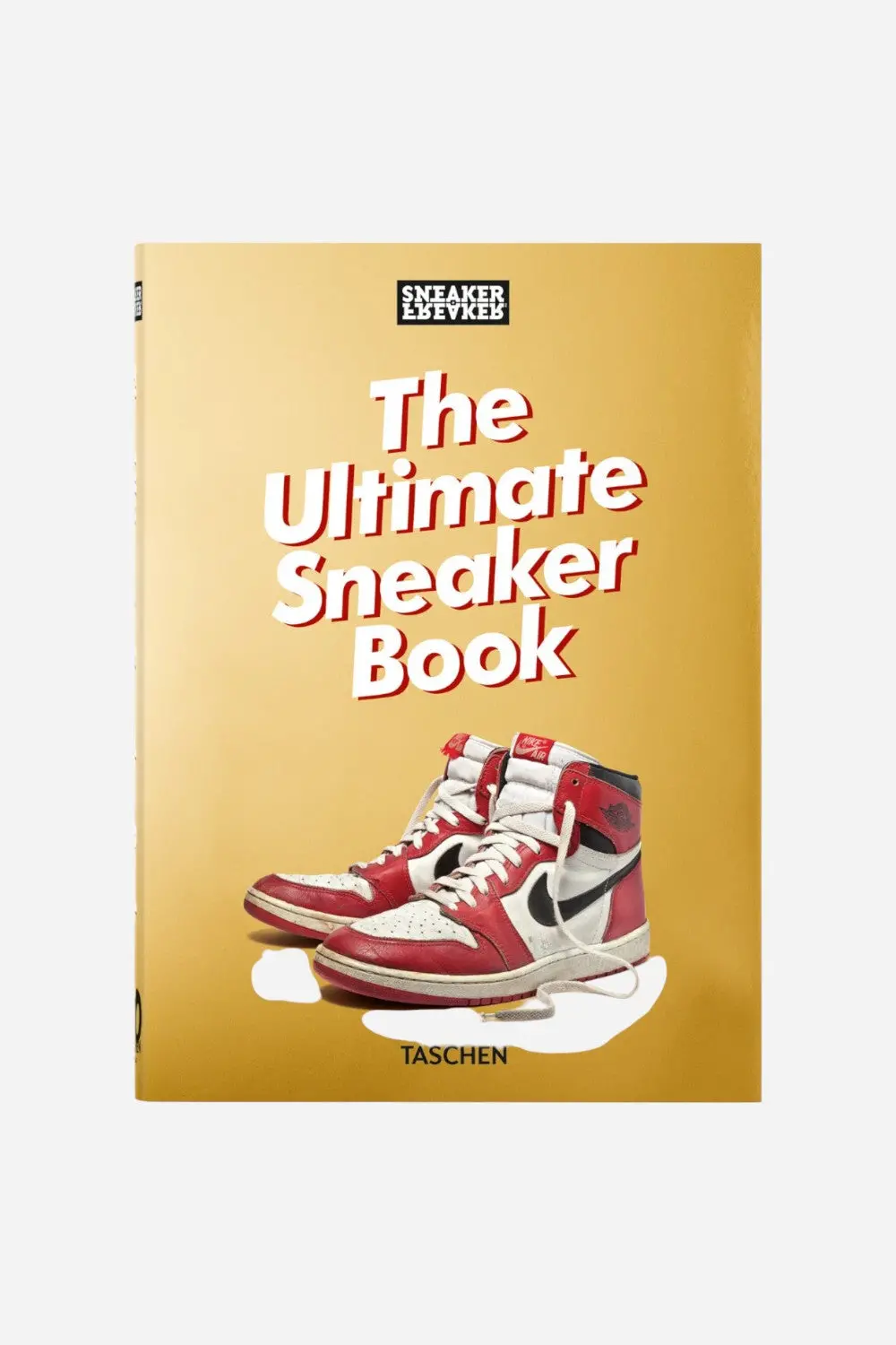 Sneaker Freaker: The Ultimate Sneaker Book 40Th Edition 1