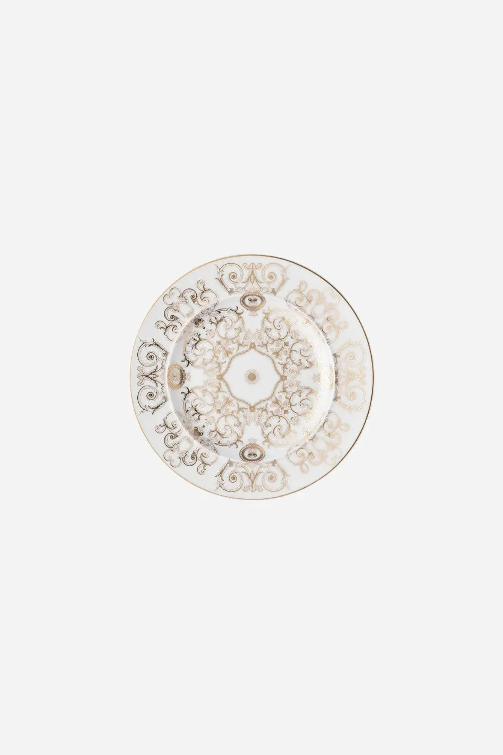 Versace Medusa Gala Bread & Butter Plate - 7" 1