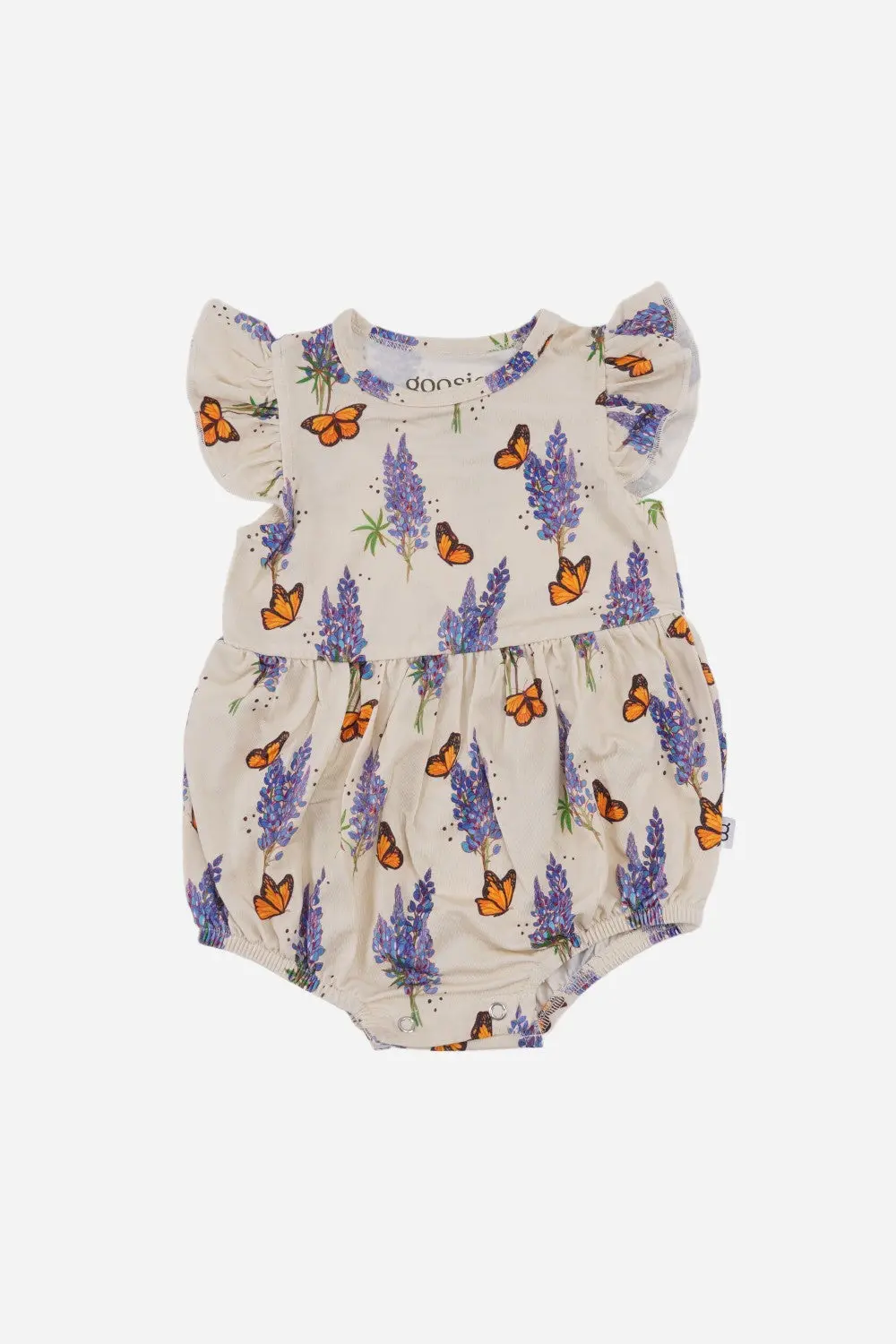 Goosies Flutter Bubble In Bluebonnets 1