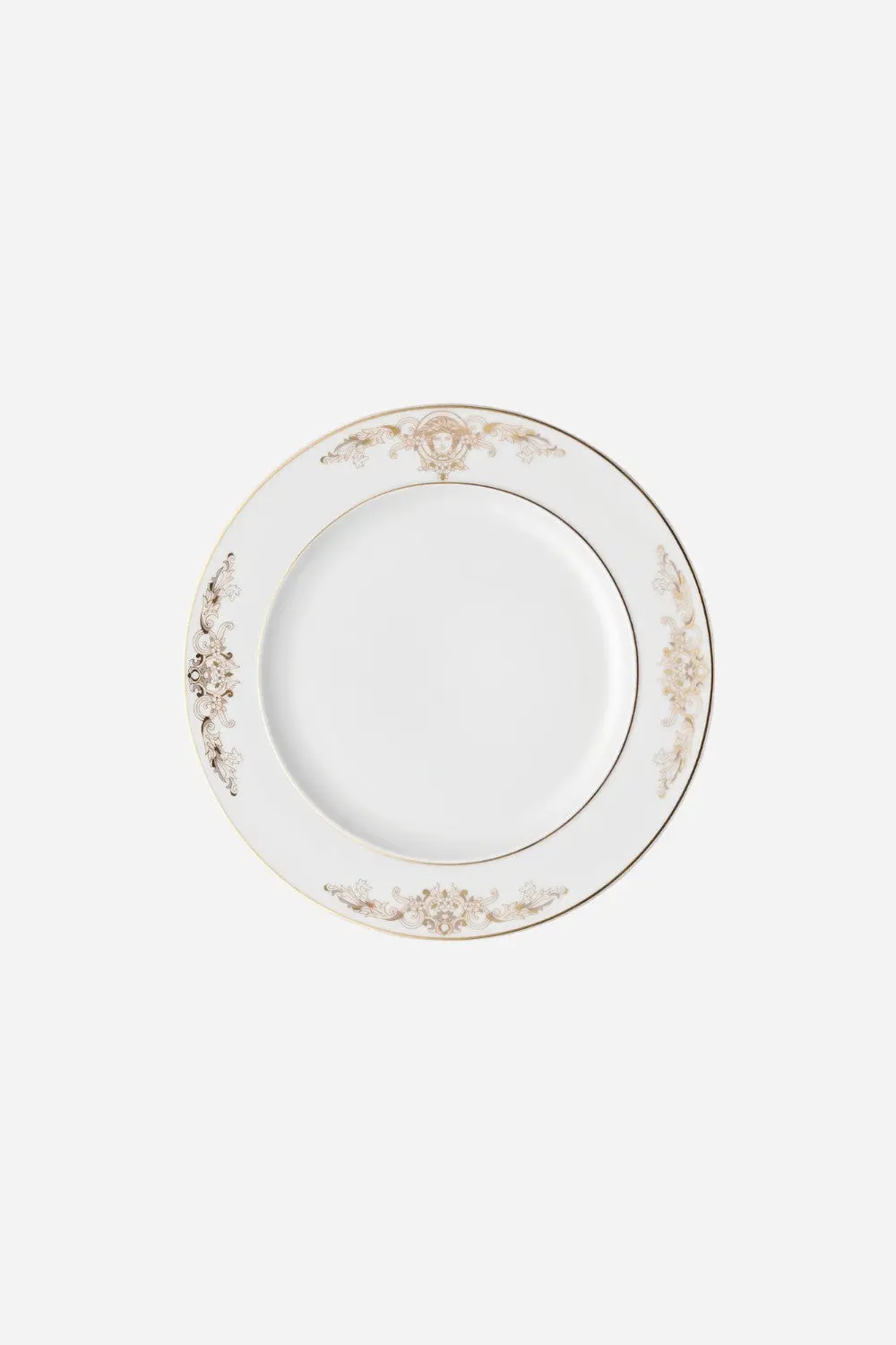 Versace Medusa Gala Salad Plate - 8.5 " 1