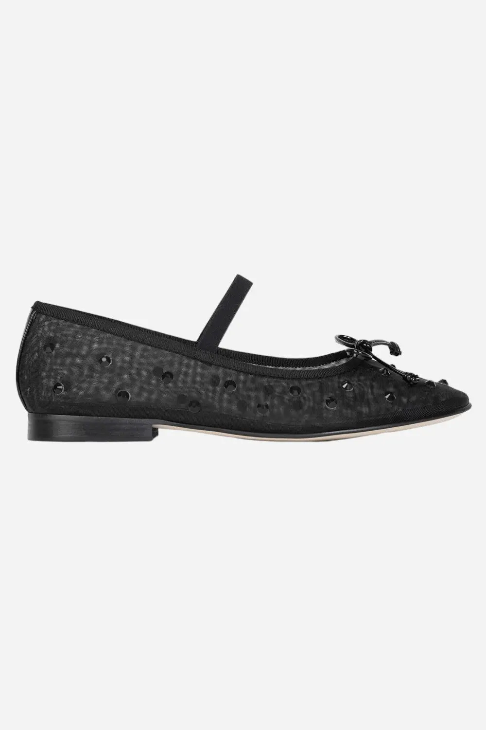 Jeffrey Campbell Releve-Mjj In Black Mesh 1