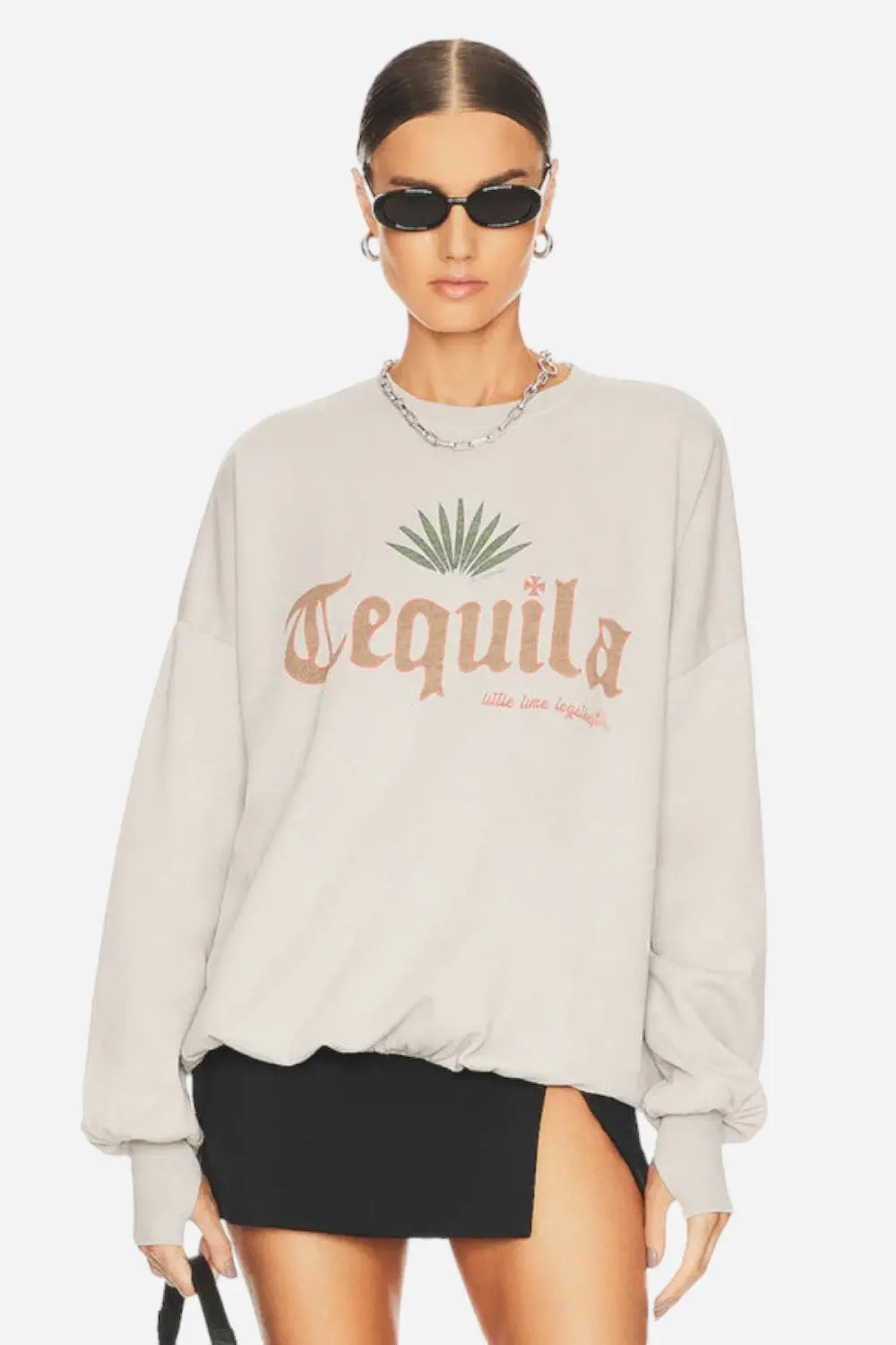 The Laundry Room Tequila Jumper In Star Dust 1