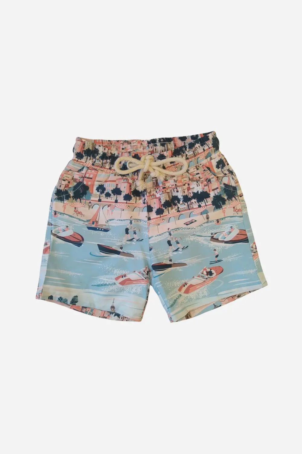 Changemacouche Riviera Swim Trunks 1