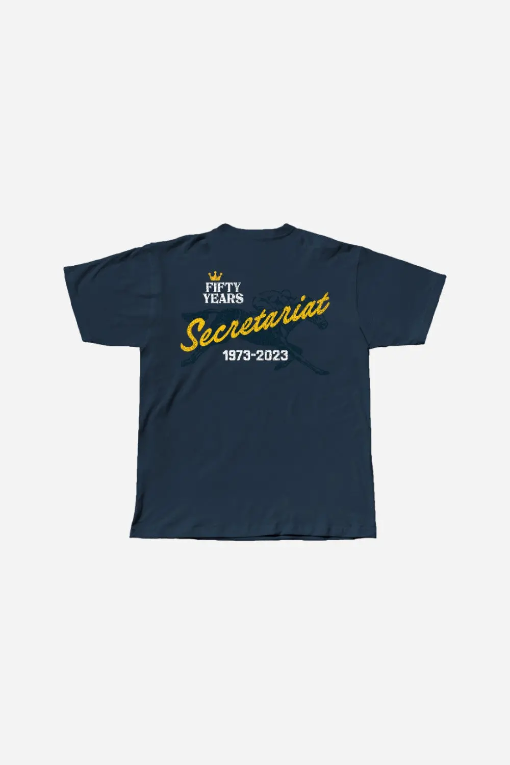 Secretariat Winner's Circle Short Sleeve T-Shirt 1