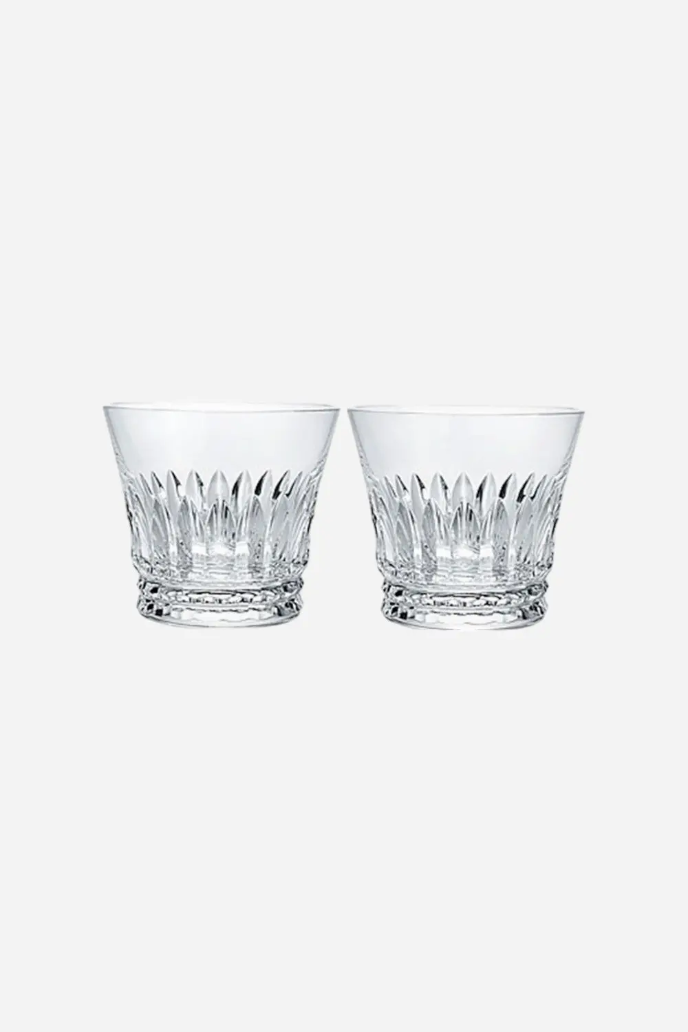 Baccarat Everyday Tiara Tumblers - Set Of 2 1