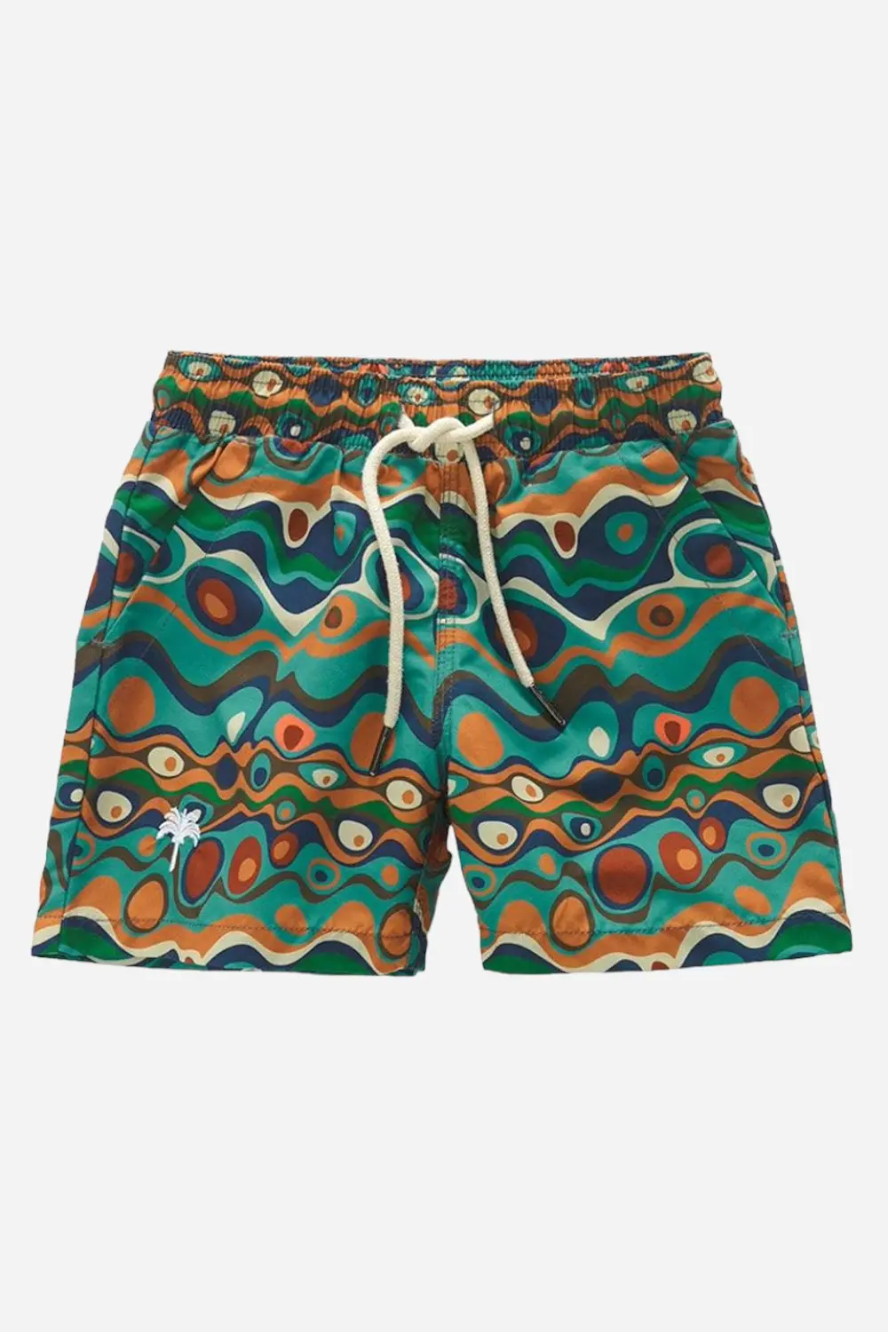 Oas Kids Ocean Trip Swim Trunks 1